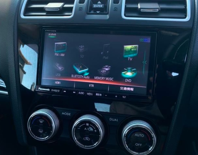 2015 Subaru XV Hybrid